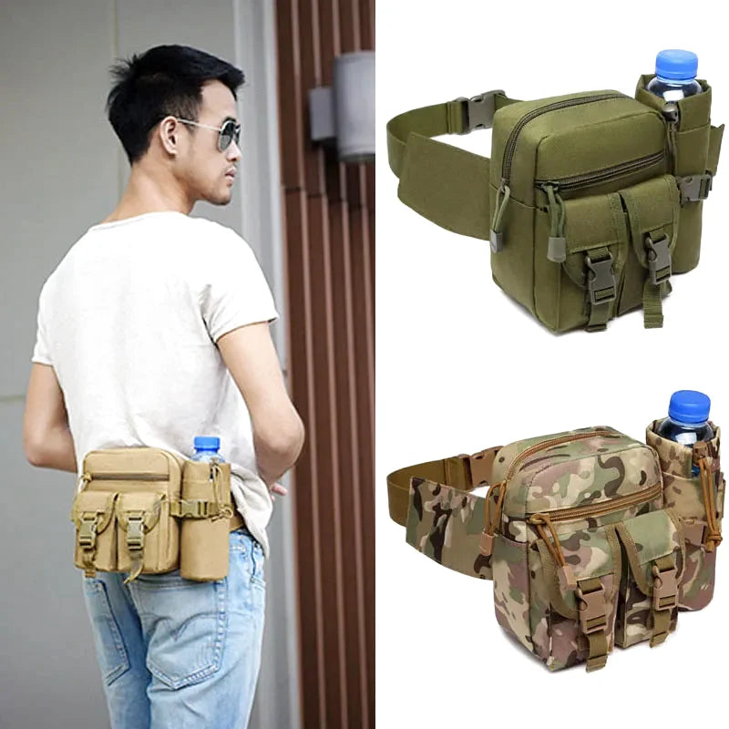 men waist bag